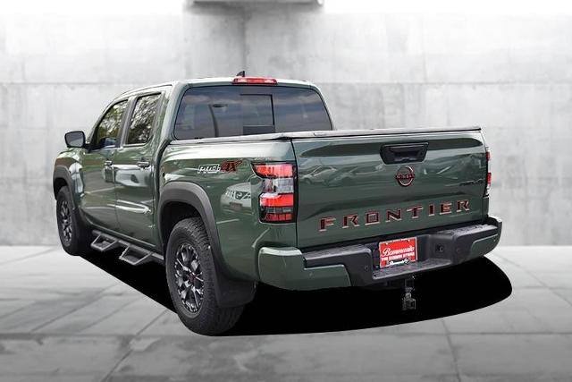 2023 Nissan Frontier Vehicle Photo in Ballwin, MO 63011