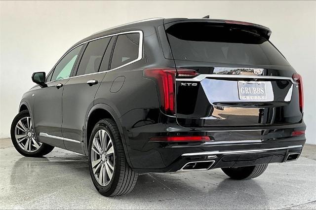 2024 Cadillac XT6 Vehicle Photo in San Antonio, TX 78230