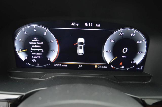 2025 INFINITI QX60 Vehicle Photo in Houston, TX 77090