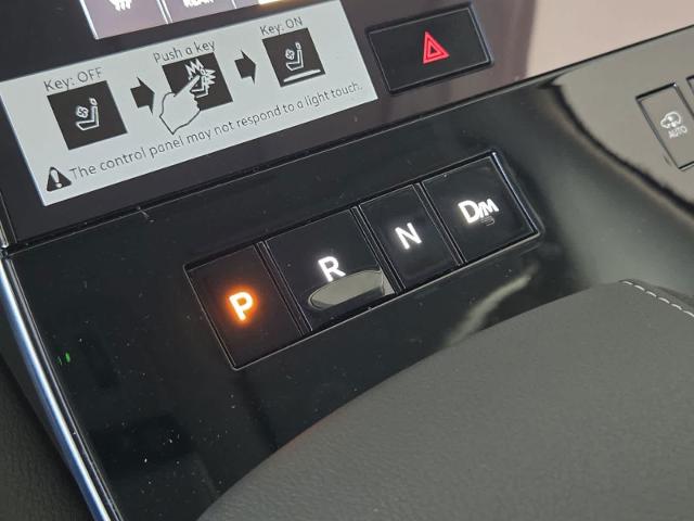 2025 INFINITI QX80 Vehicle Photo in DALLAS, TX 75209