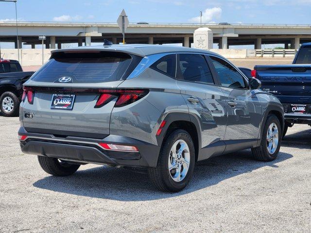 2024 Hyundai Tucson Vehicle Photo in SUGAR LAND, TX 77478-0000