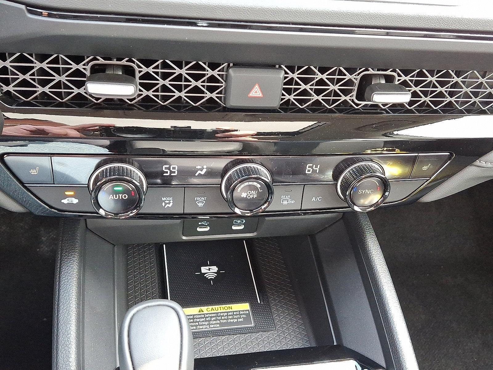 2025 Honda Accord Hybrid Vehicle Photo in Harrisburg, PA 17111