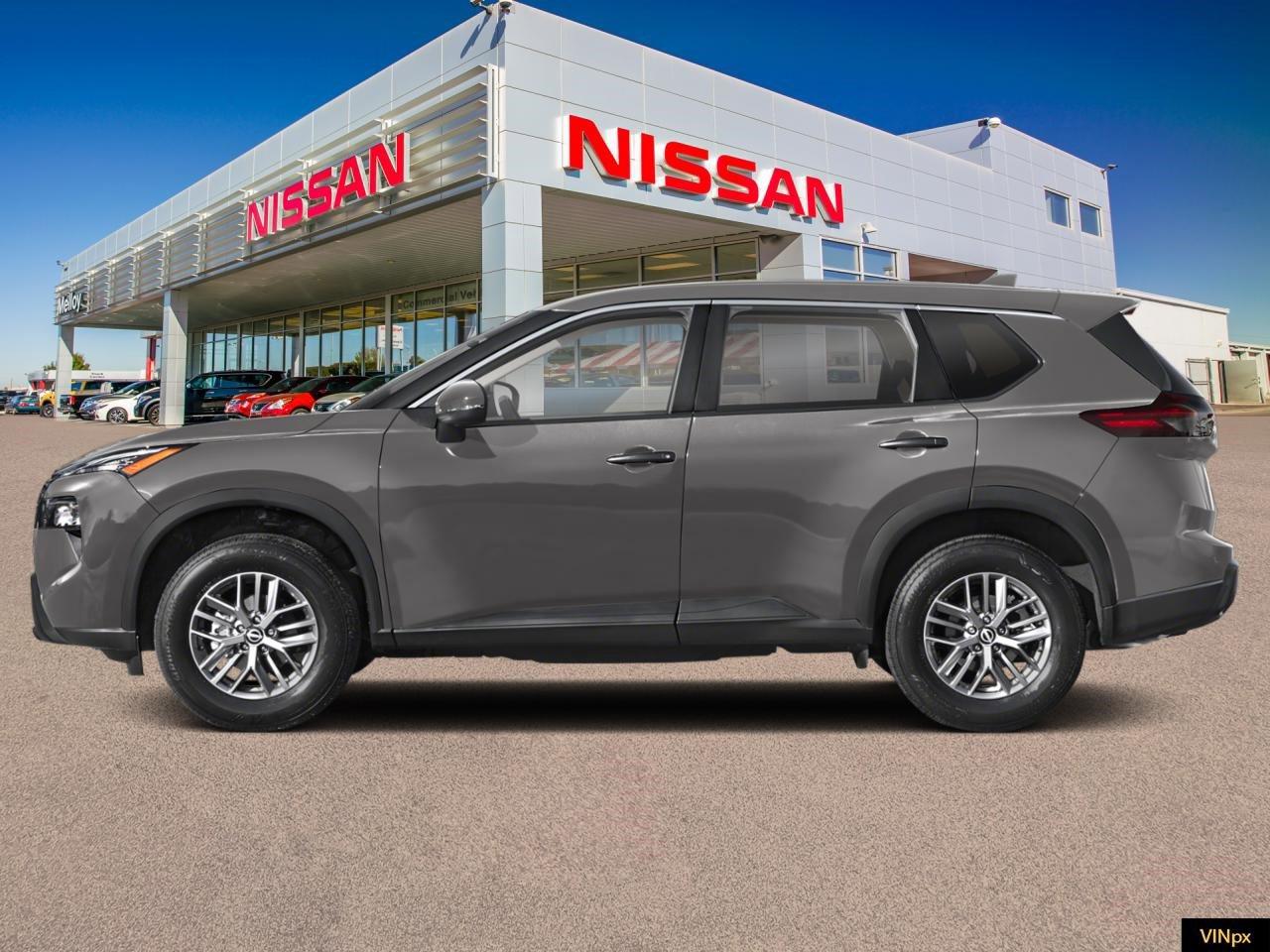 2025 Nissan Rogue Vehicle Photo in Albuquerque, NM 87110