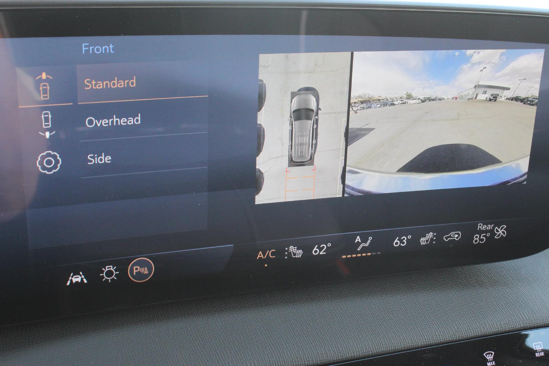 2025 Buick Enclave Vehicle Photo in AURORA, CO 80012-4011