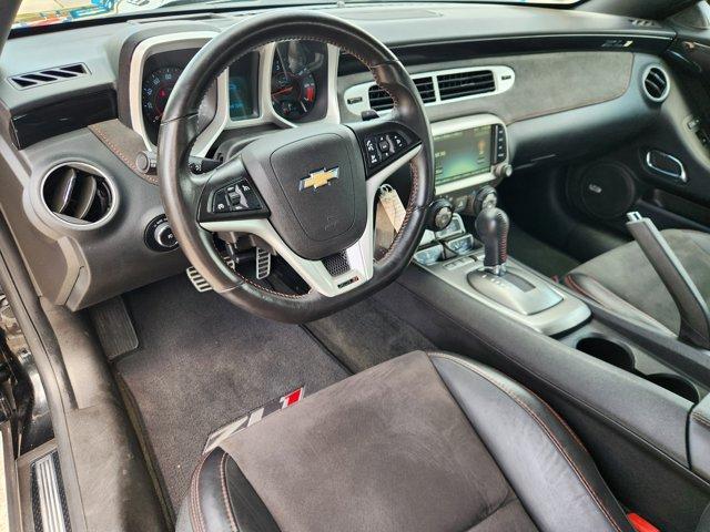 2013 Chevrolet Camaro Vehicle Photo in SUGAR LAND, TX 77478-0000