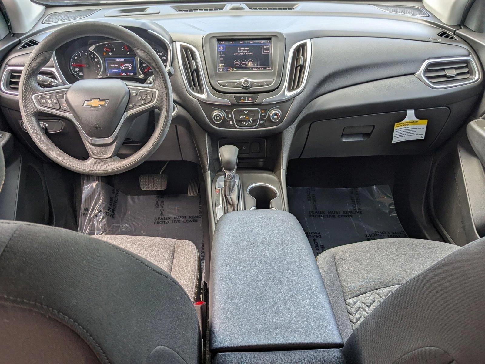 2022 Chevrolet Equinox Vehicle Photo in PEMBROKE PINES, FL 33024-6534