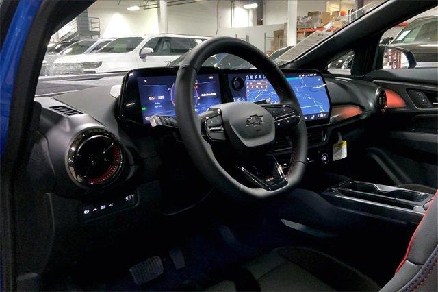 2025 Chevrolet Equinox EV Vehicle Photo in KANSAS CITY, MO 64114-4502