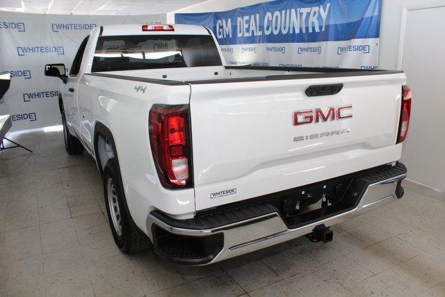 2025 GMC Sierra 1500 Vehicle Photo in SAINT CLAIRSVILLE, OH 43950-8512