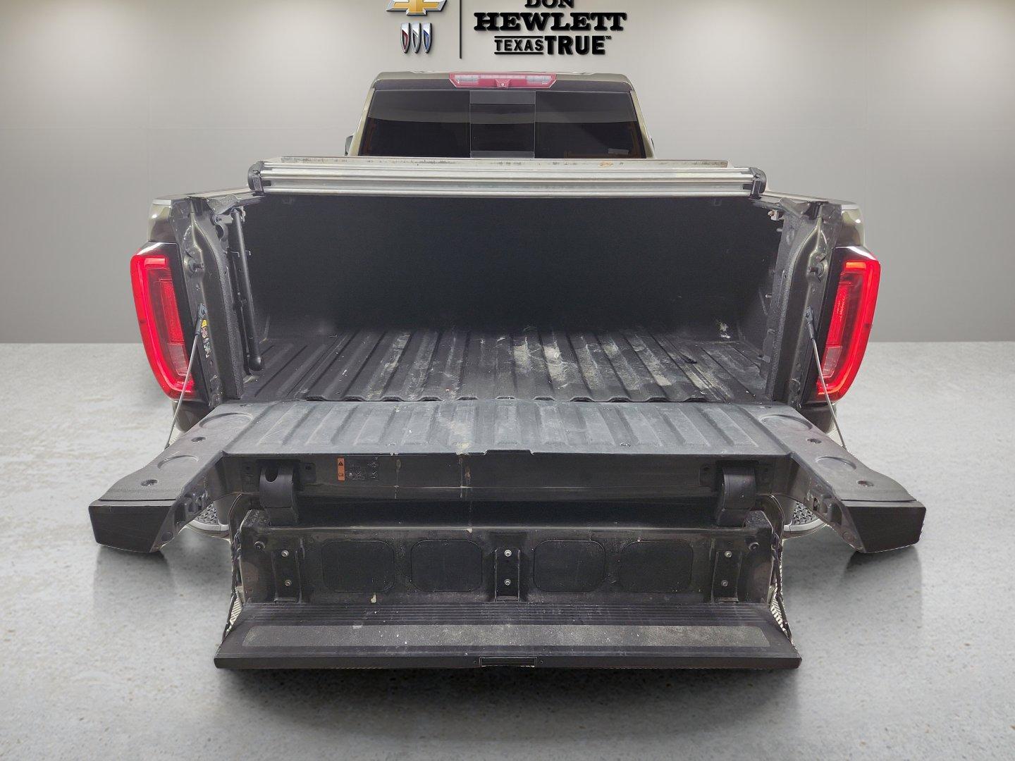 2022 GMC Sierra 2500 HD Vehicle Photo in GEORGETOWN, TX 78626-7508