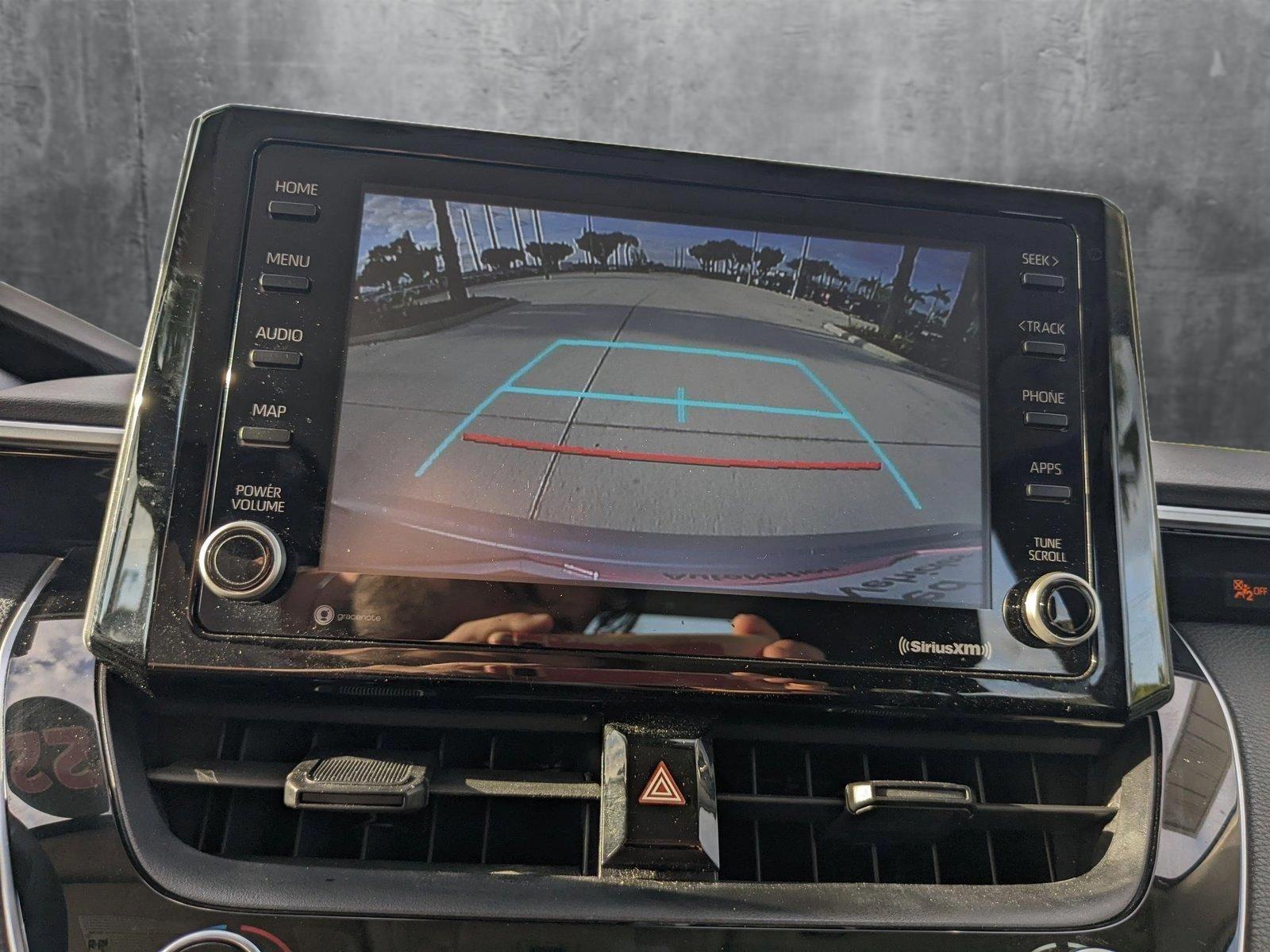 2022 Toyota Corolla Vehicle Photo in Davie, FL 33331