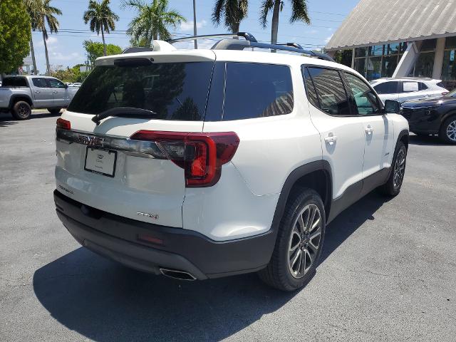 2020 GMC Acadia Vehicle Photo in POMPANO BEACH, FL 33064-7091