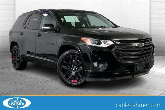 2021 Chevrolet Traverse Vehicle Photo in INDEPENDENCE, MO 64055-1314