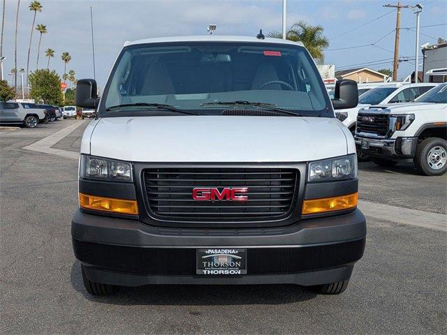 2025 GMC Savana Cargo 2500 Vehicle Photo in PASADENA, CA 91107-3803