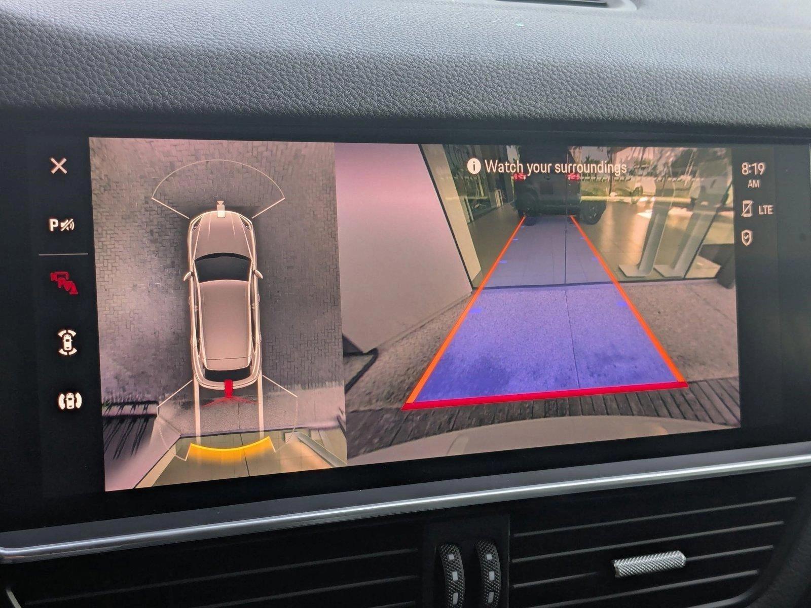 2022 Porsche Cayenne Vehicle Photo in Pompano Beach, FL 33064