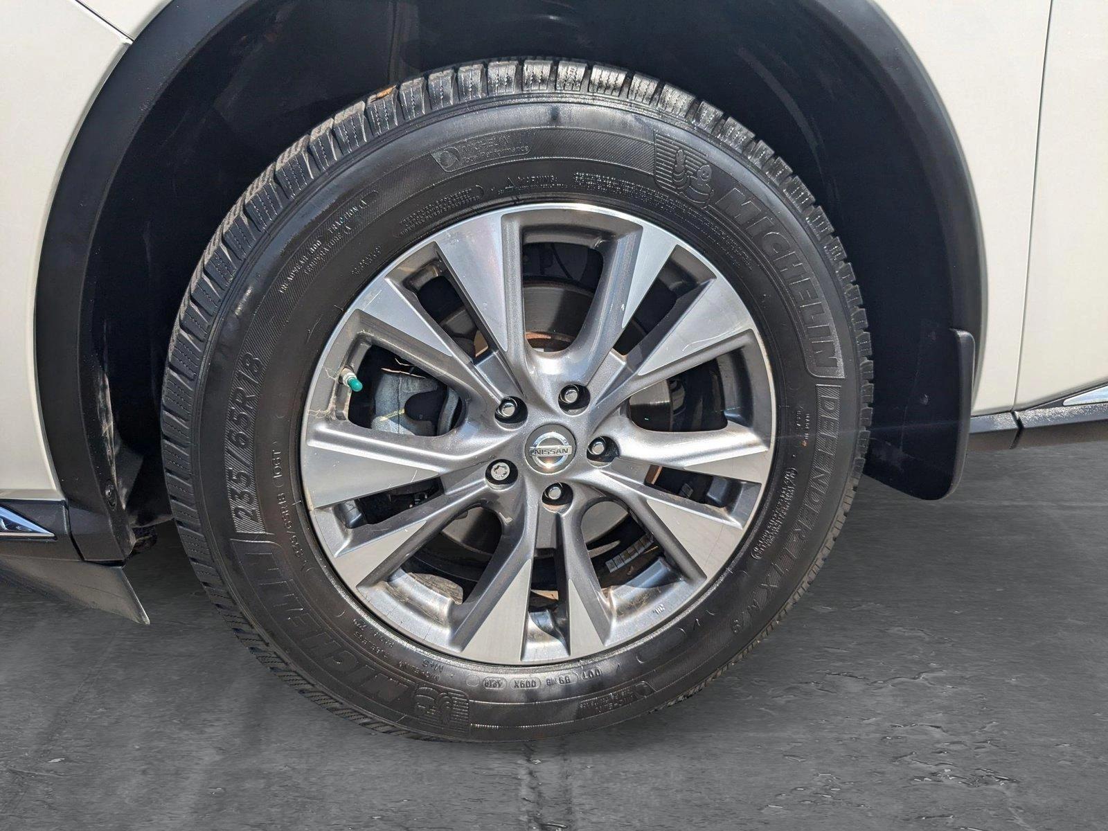 2017 Nissan Murano Vehicle Photo in Miami, FL 33135