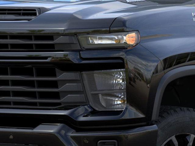 2025 Chevrolet Silverado 2500 HD Vehicle Photo in SELMA, TX 78154-1460