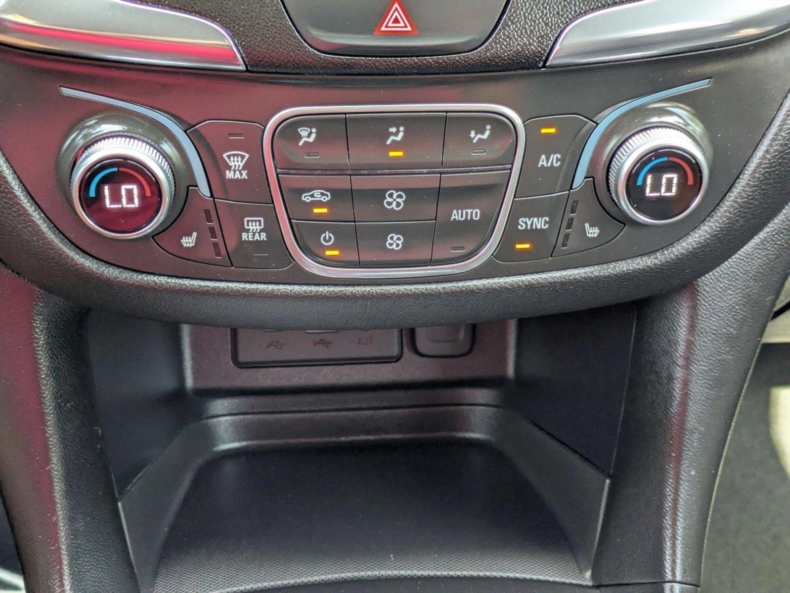 2020 Chevrolet Equinox Vehicle Photo in GREENACRES, FL 33463-3207