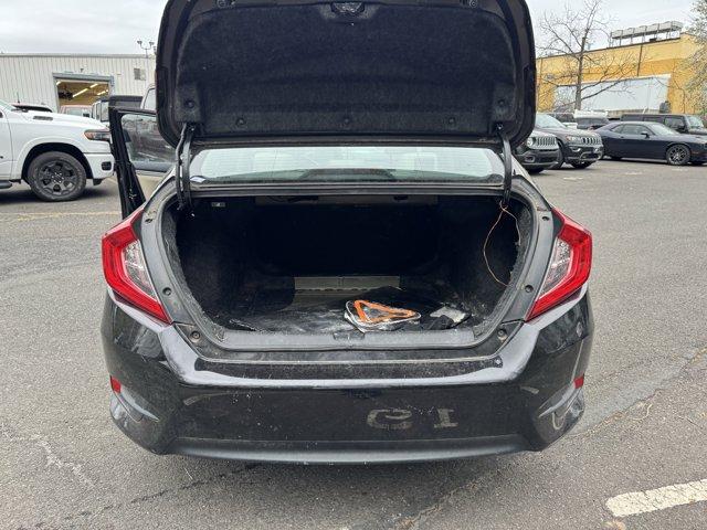 2018 Honda Civic Sedan Vehicle Photo in Doylsetown, PA 18901