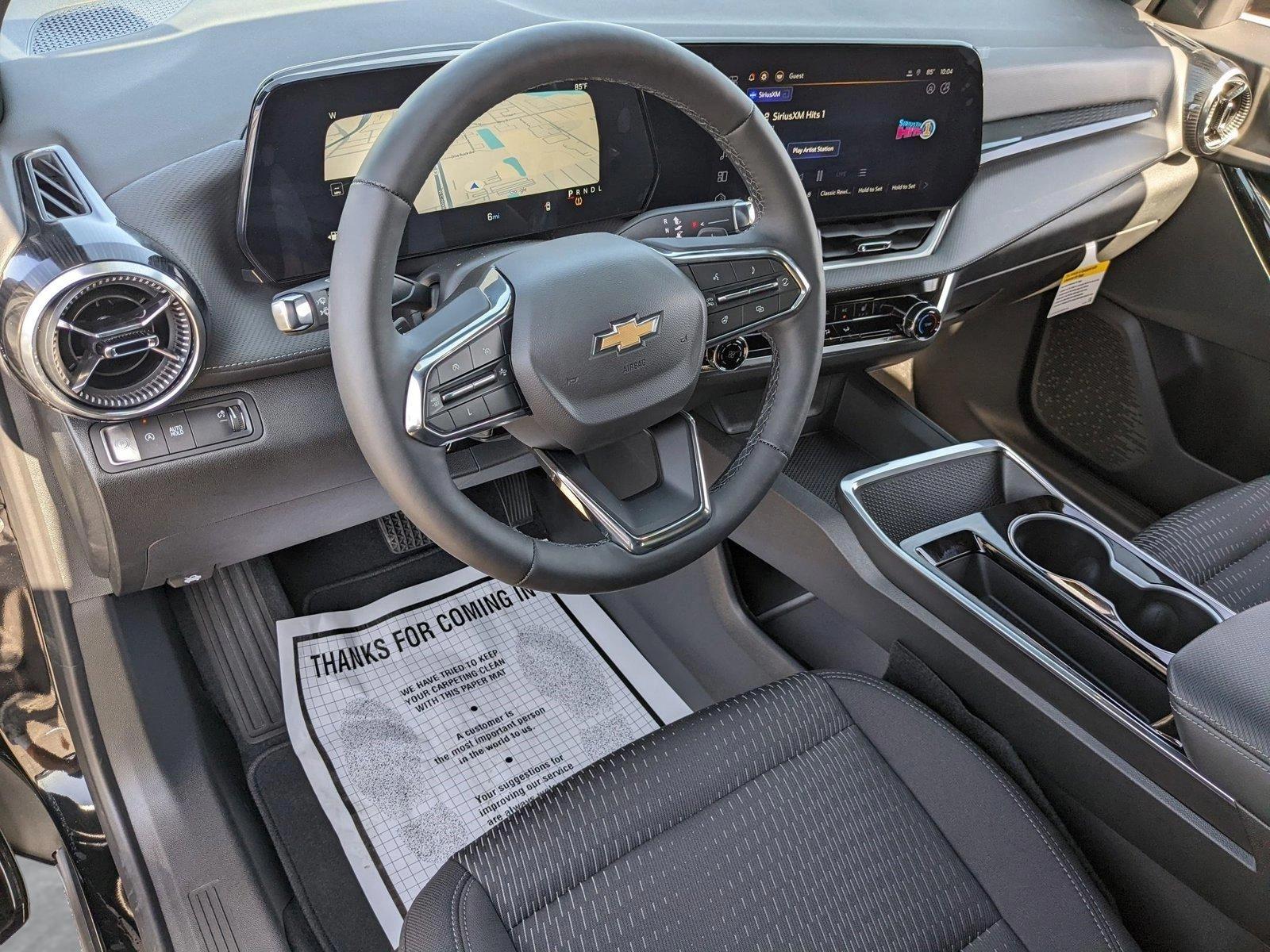2025 Chevrolet Equinox Vehicle Photo in ORLANDO, FL 32808-7998