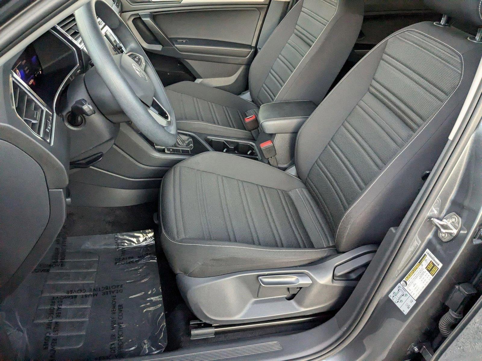2022 Volkswagen Tiguan Vehicle Photo in Miami, FL 33135