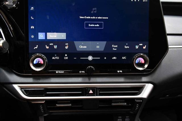 2024 Lexus RX 350 Vehicle Photo in DALLAS, TX 75235