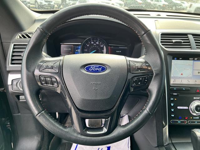 2019 Ford Explorer Vehicle Photo in MASSENA, NY 13662-2255