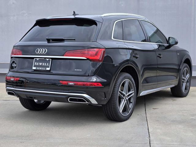2025 Audi Q5 Vehicle Photo in SUGAR LAND, TX 77478