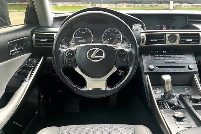 2015 Lexus IS 250 Vehicle Photo in Houston, TX 77007