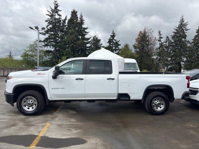 2021 Chevrolet Silverado 3500 HD Vehicle Photo in PUYALLUP, WA 98371-4149