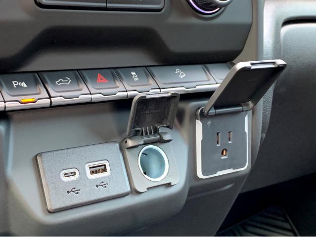 2025 Chevrolet Silverado 2500 HD Vehicle Photo in BEAUFORT, SC 29906-4218