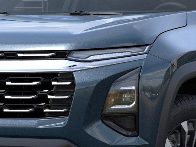 2025 Chevrolet Equinox Vehicle Photo in HOUSTON, TX 77083-5701