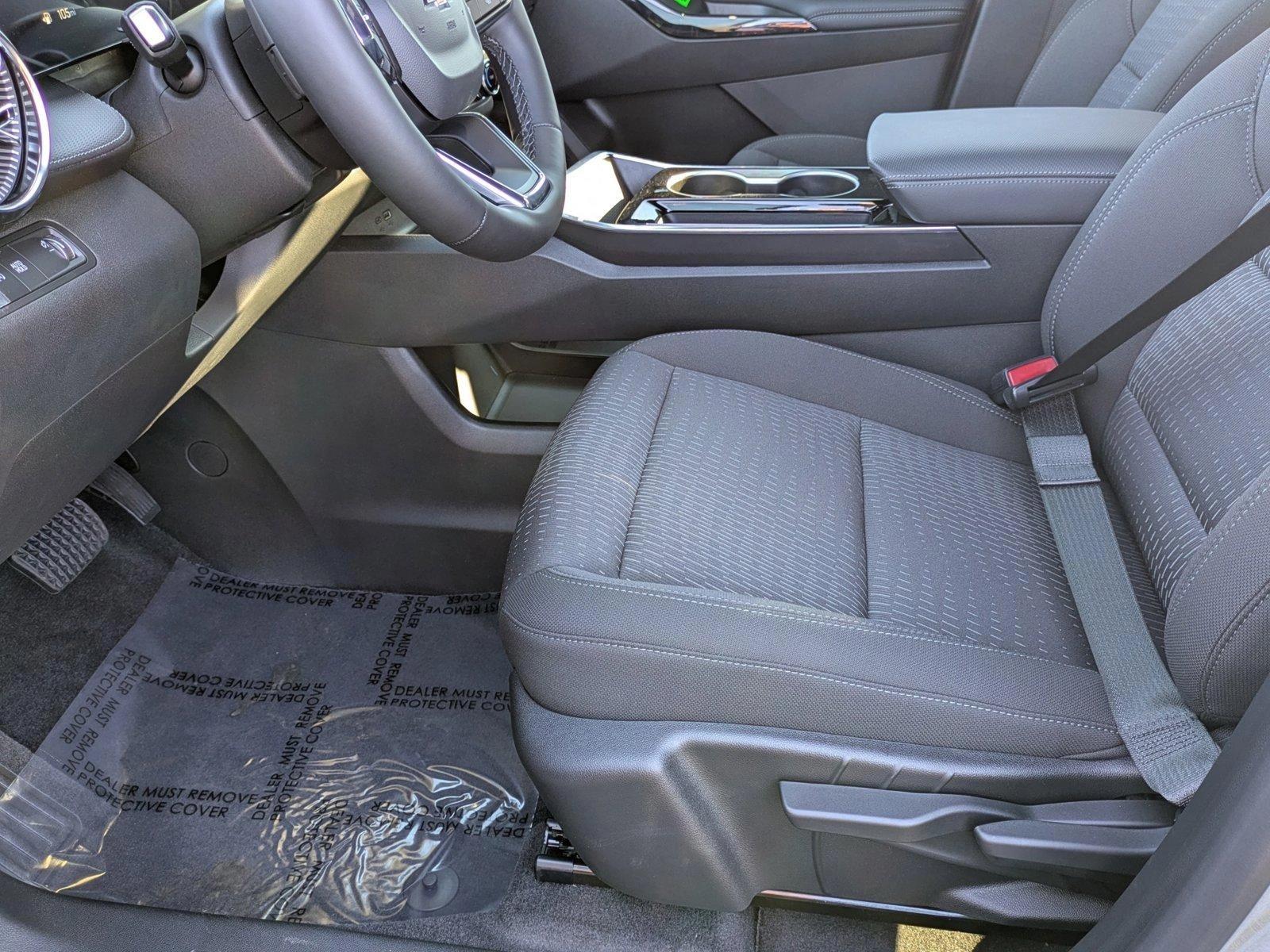 2025 Chevrolet Equinox Vehicle Photo in MIAMI, FL 33172-3015