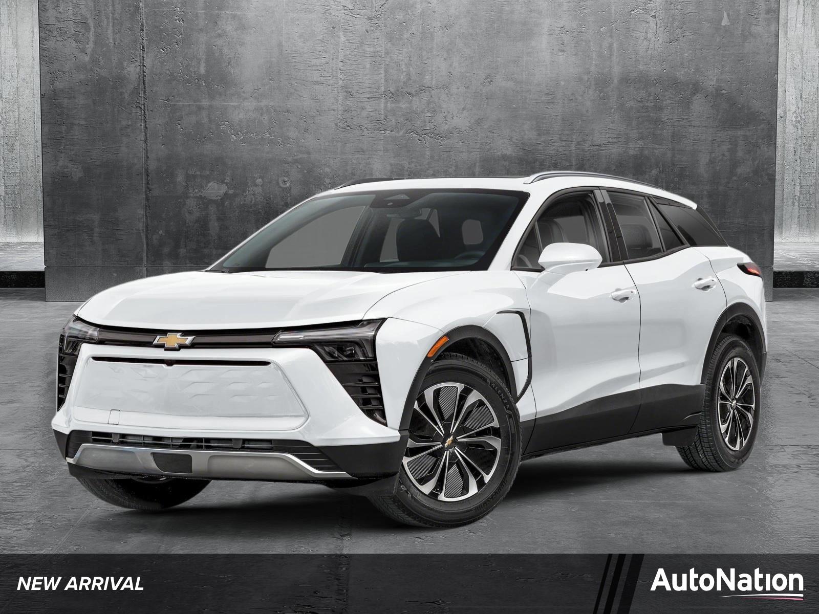2025 Chevrolet Blazer EV Vehicle Photo in PEMBROKE PINES, FL 33024-6534