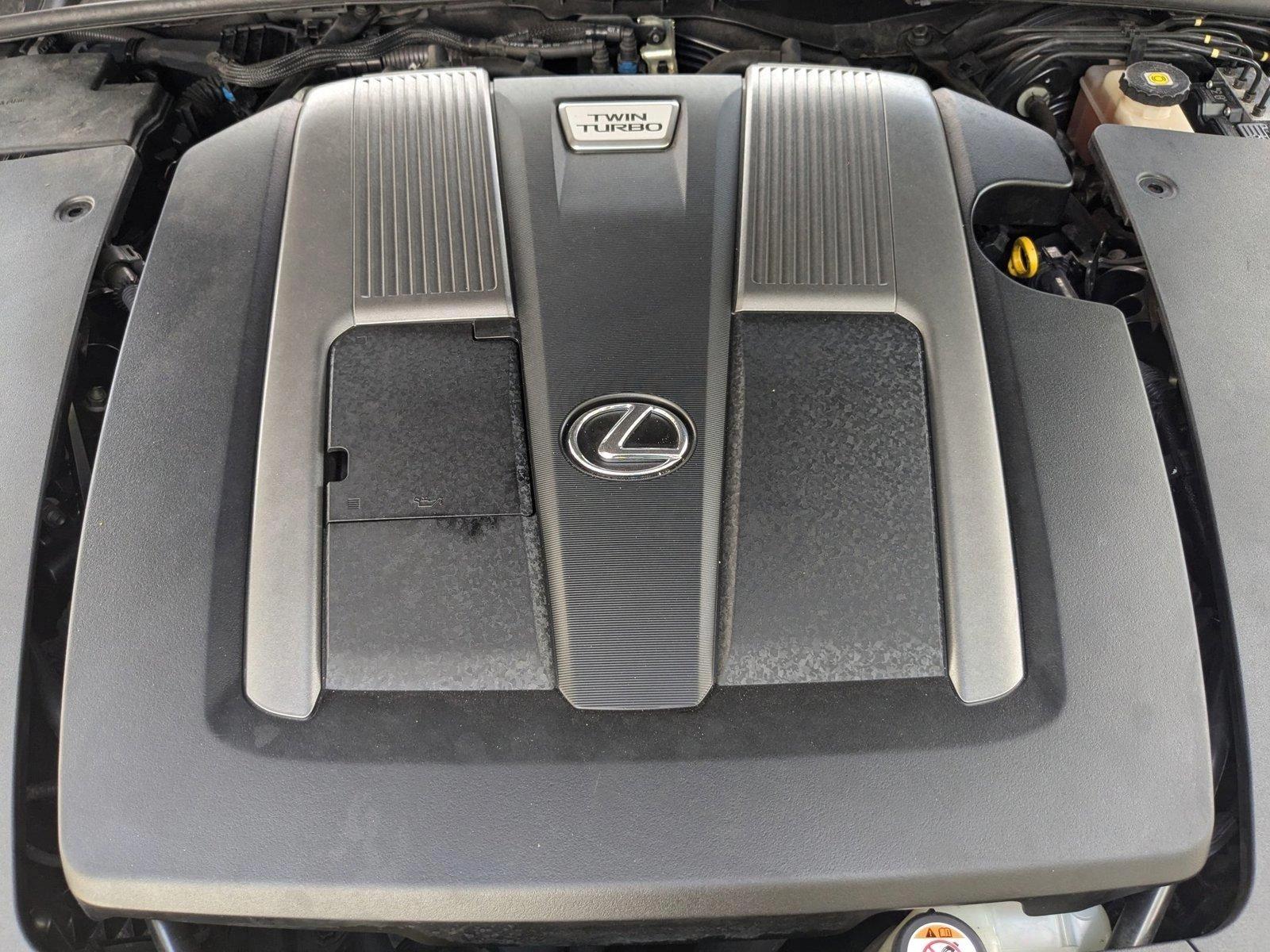 2018 Lexus LS 500 Vehicle Photo in Maitland, FL 32751