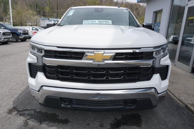 2022 Chevrolet Silverado 1500 Vehicle Photo in FAIRMONT, WV 26554-2318