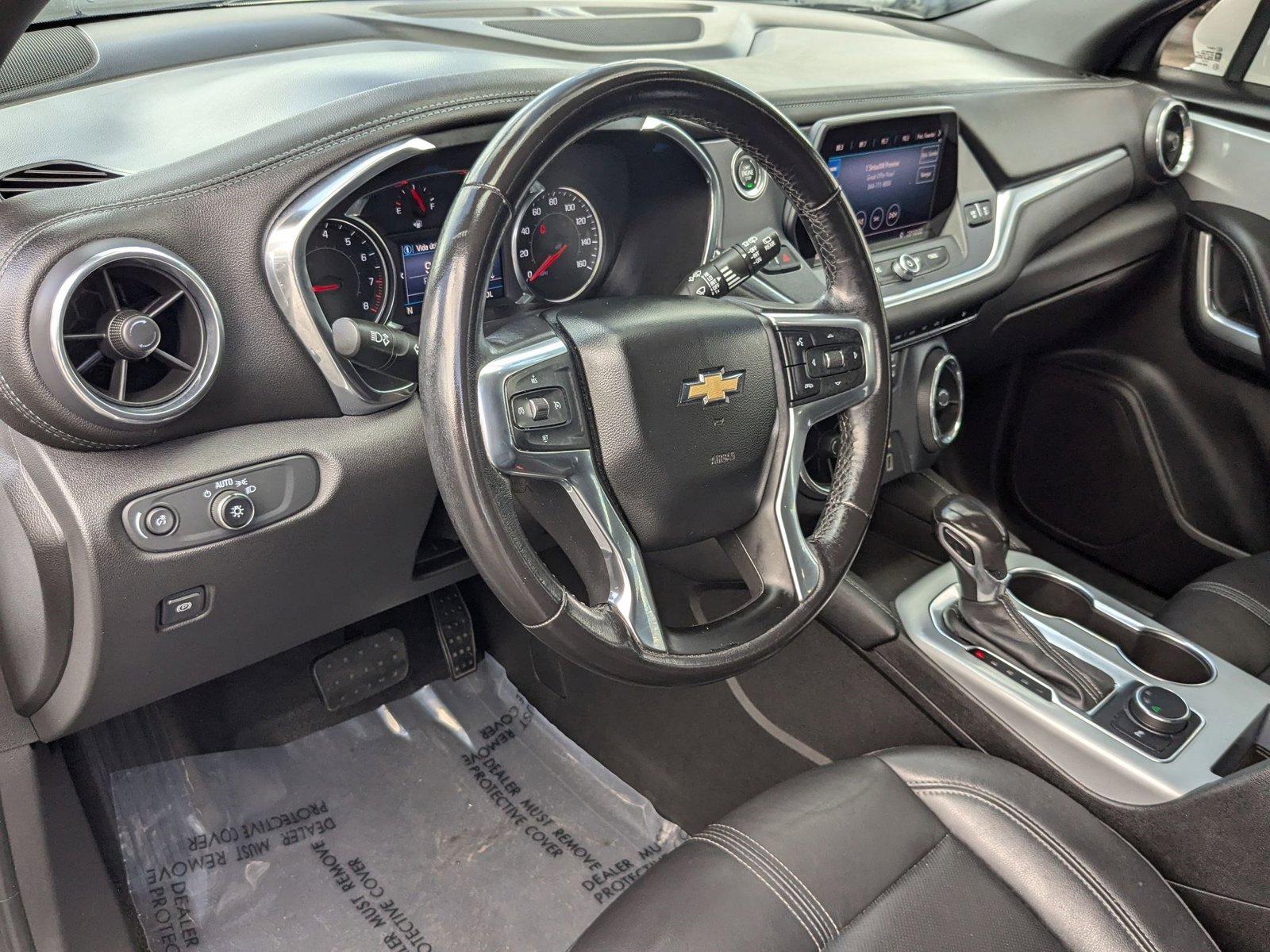 2020 Chevrolet Blazer Vehicle Photo in MIAMI, FL 33134-2699