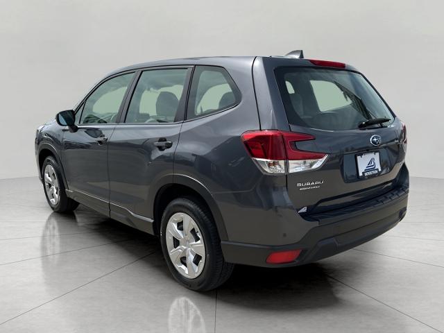 2022 Subaru Forester Vehicle Photo in MANITOWOC, WI 54220-5838