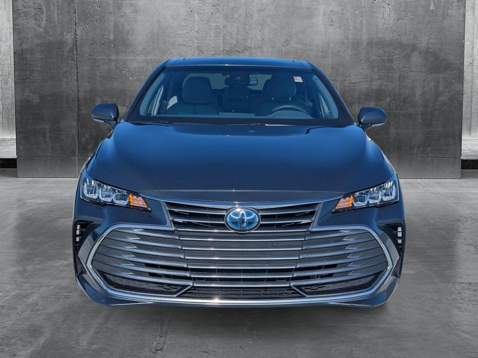 2019 Toyota Avalon Vehicle Photo in Ft. Myers, FL 33907