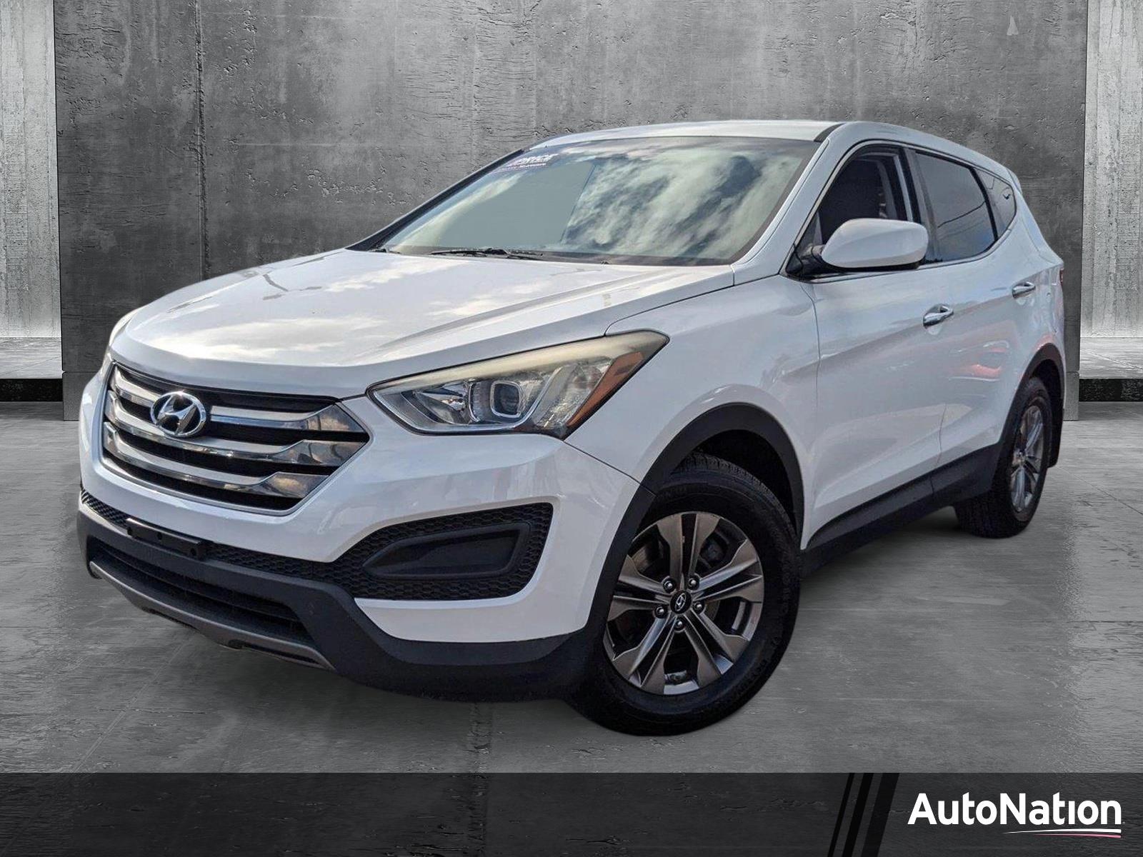 2016 Hyundai Santa Fe Sport Vehicle Photo in MIAMI, FL 33134-2699