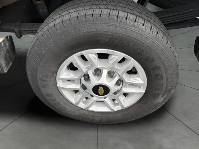 2021 Chevrolet Silverado 2500 HD Vehicle Photo in MADISON, WI 53713-3220
