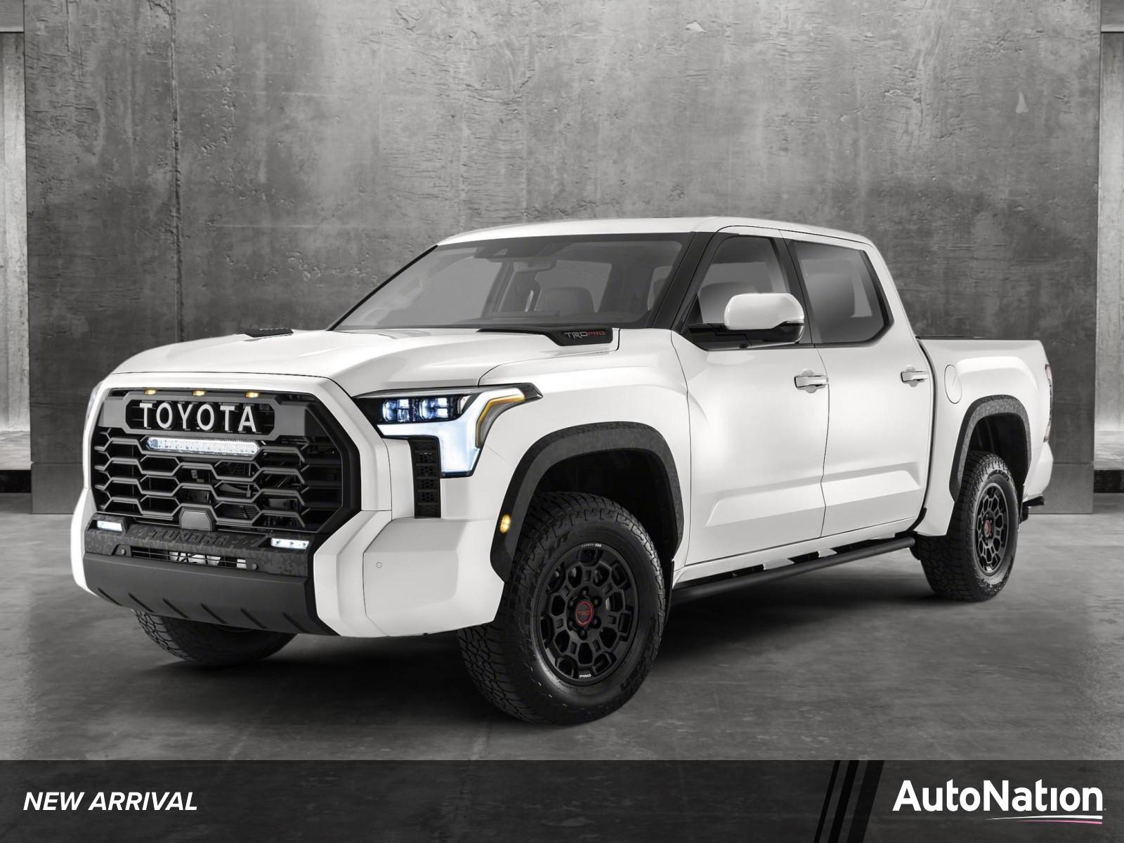 2022 Toyota Tundra 4WD Vehicle Photo in Ft. Myers, FL 33907