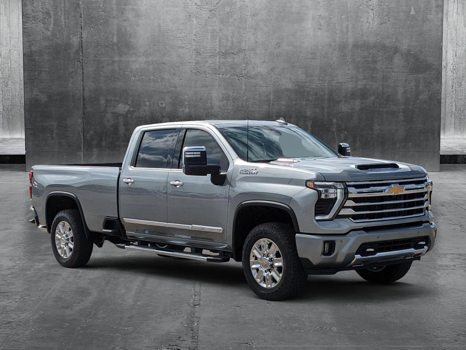 2025 Chevrolet Silverado 2500 HD Vehicle Photo in PEMBROKE PINES, FL 33024-6534