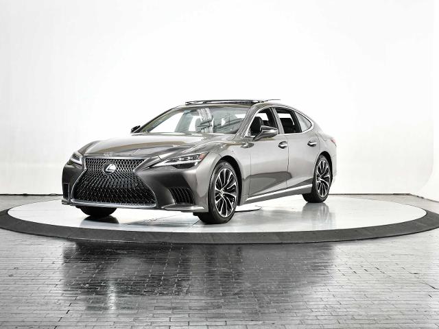 2022 Lexus LS 500 Vehicle Photo in DALLAS, TX 75235