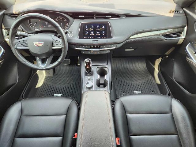 2021 Cadillac XT4 Vehicle Photo in HOUSTON, TX 77079