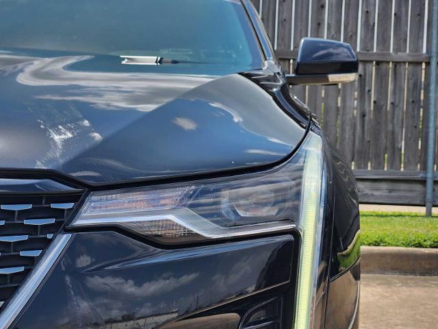 2023 Cadillac CT4 Vehicle Photo in HOUSTON, TX 77079