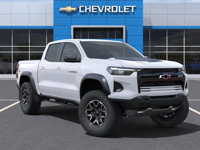 2025 Chevrolet Colorado Vehicle Photo in POST FALLS, ID 83854-5365