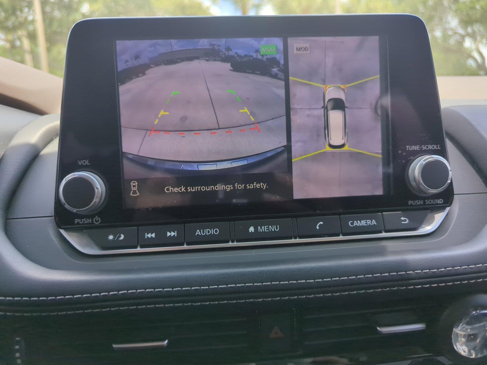 2021 Nissan Rogue Vehicle Photo in Pembroke Pines, FL 33027