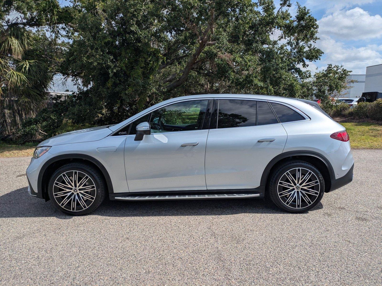 2023 Mercedes-Benz EQE Vehicle Photo in Sarasota, FL 34231
