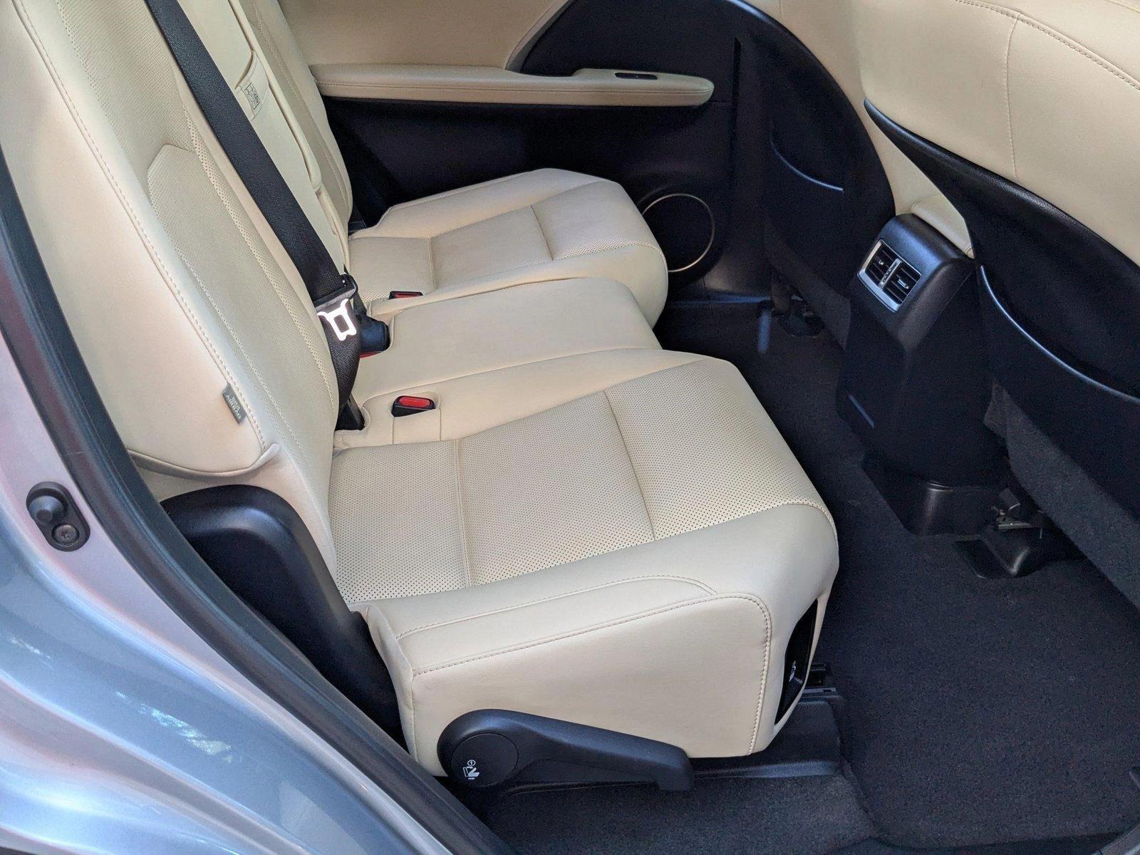2022 Lexus RX 350L Vehicle Photo in West Palm Beach, FL 33417