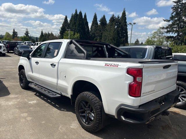 2019 Chevrolet Silverado 1500 Vehicle Photo in PUYALLUP, WA 98371-4149